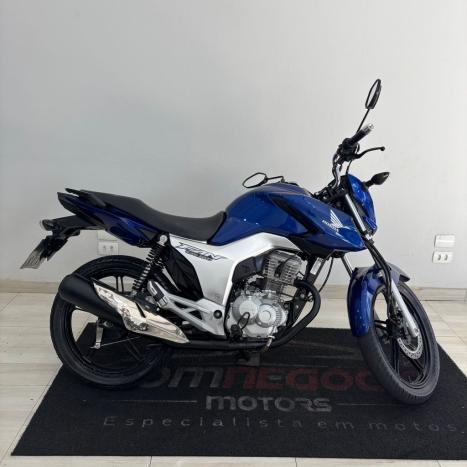 HONDA CG 160 FAN FLEX ONE, Foto 2
