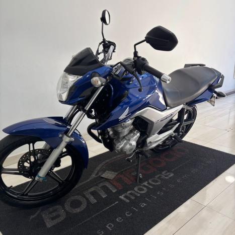 HONDA CG 160 FAN FLEX ONE, Foto 5