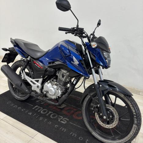 HONDA CG 160 FAN FLEX ONE, Foto 1