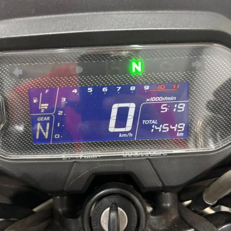 HONDA CG 160 FAN FLEX ONE, Foto 2