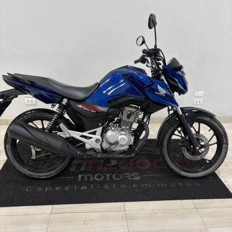 HONDA CG 160 FAN FLEX ONE, Foto 3