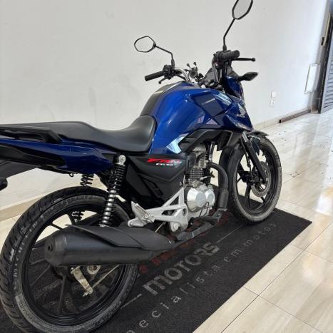 HONDA CG 160 FAN FLEX ONE, Foto 4