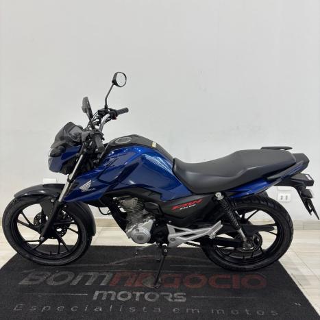 HONDA CG 160 FAN FLEX ONE, Foto 6