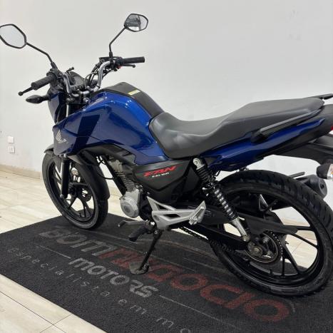 HONDA CG 160 FAN FLEX ONE, Foto 8
