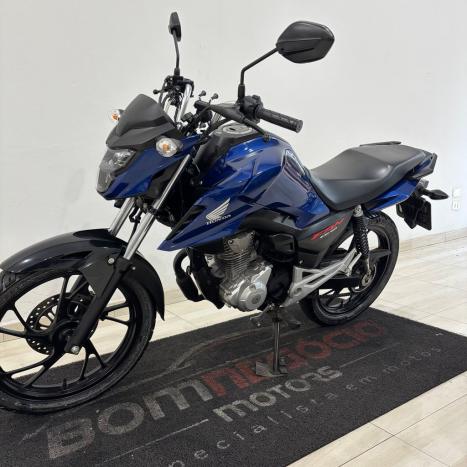 HONDA CG 160 FAN FLEX ONE, Foto 9