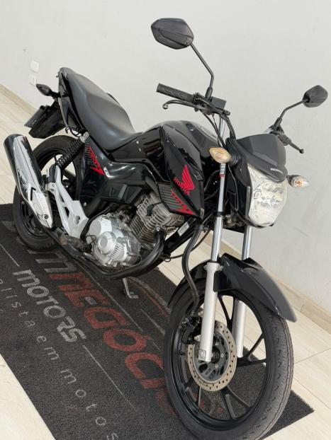 HONDA CG 160 FAN FLEX ONE, Foto 1