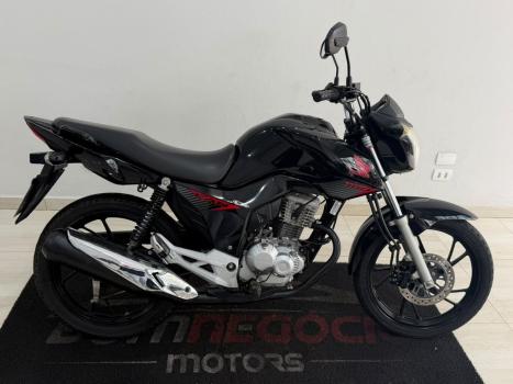 HONDA CG 160 FAN FLEX ONE, Foto 3