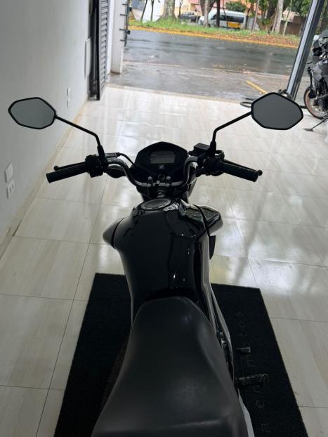 HONDA CG 160 FAN FLEX ONE, Foto 4