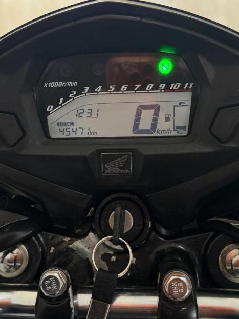 HONDA CG 160 FAN FLEX ONE, Foto 8