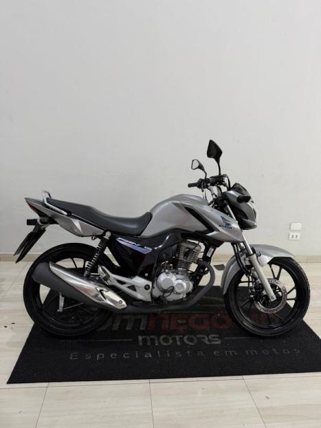 HONDA CG 160 FAN FLEX ONE, Foto 1