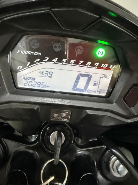 HONDA CG 160 FAN FLEX ONE, Foto 2