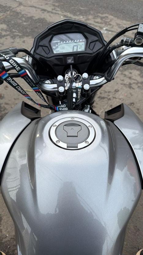 HONDA CG 160 FAN FLEX ONE, Foto 3