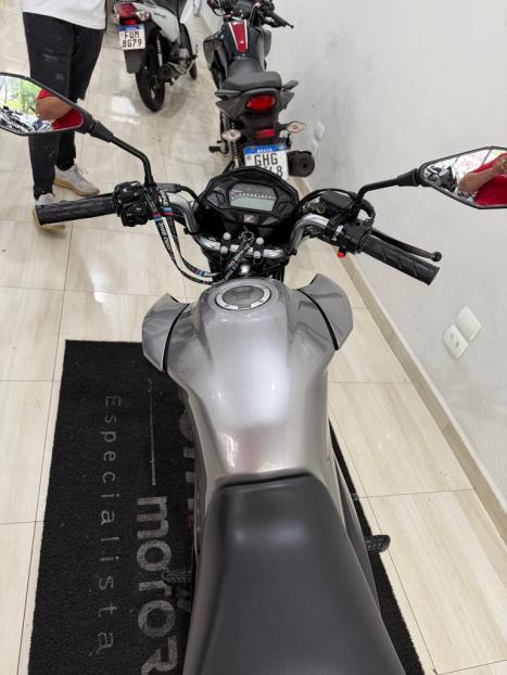 HONDA CG 160 FAN FLEX ONE, Foto 5