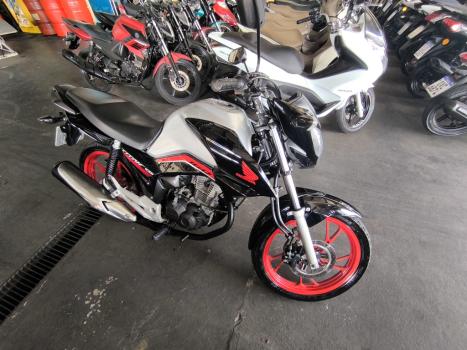 HONDA CG 160 FLEXONE, Foto 2