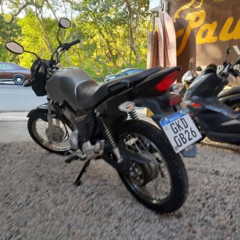 HONDA CG 160 START, Foto 4