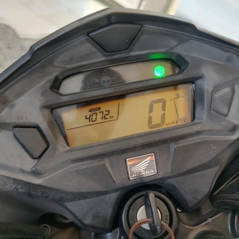 HONDA CG 160 START, Foto 6