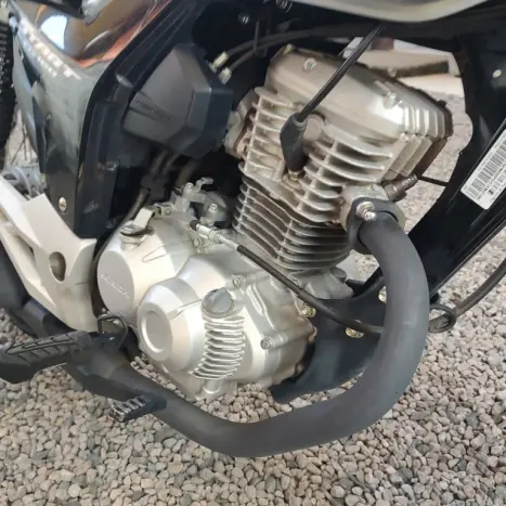 HONDA CG 160 START, Foto 13