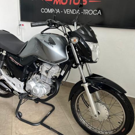 HONDA CG 160 START, Foto 2