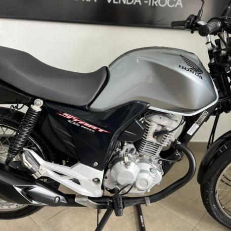 HONDA CG 160 START, Foto 3
