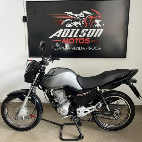 HONDA CG 160 START, Foto 6