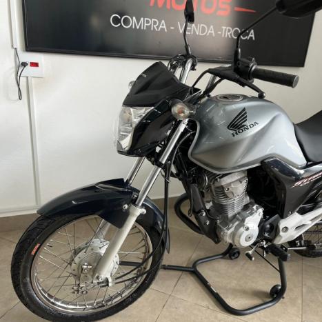 HONDA CG 160 START, Foto 7