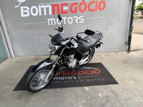 HONDA CG 160 START, Foto 3