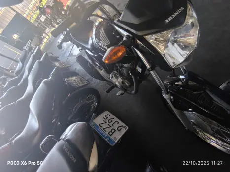 HONDA CG 160 START, Foto 2 HONDA CG 160 START, Foto 2