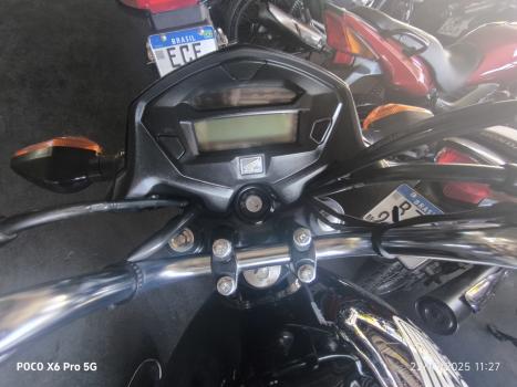 HONDA CG 160 START, Foto 3 HONDA CG 160 START, Foto 3