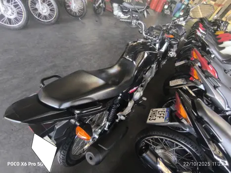 HONDA CG 160 START, Foto 5 HONDA CG 160 START, Foto 5