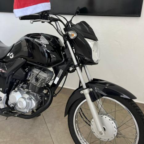 HONDA CG 160 START, Foto 2