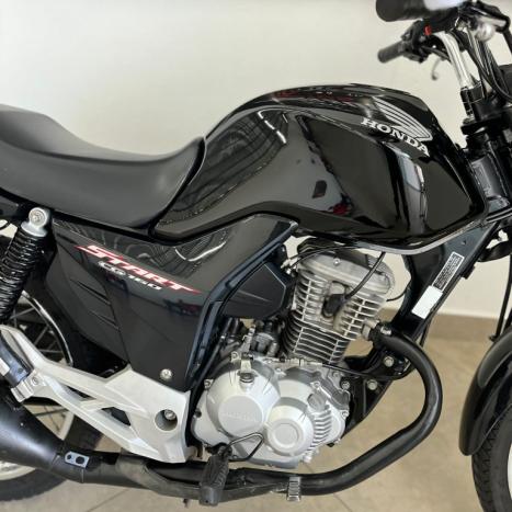 HONDA CG 160 START, Foto 3