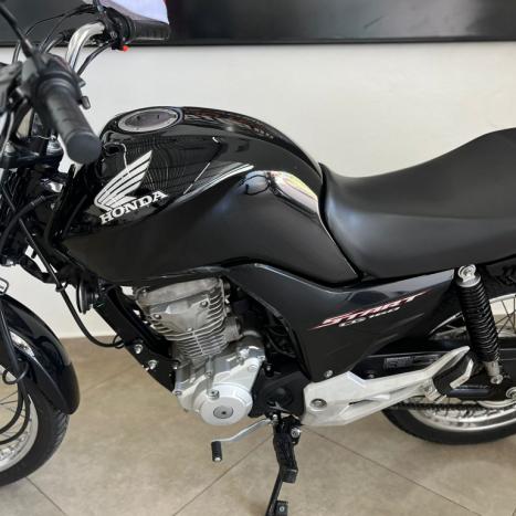 HONDA CG 160 START, Foto 8