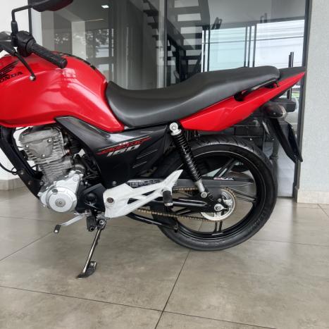 HONDA CG 160 START, Foto 4