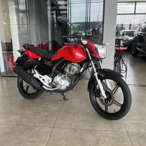 HONDA CG 160 START, Foto 6