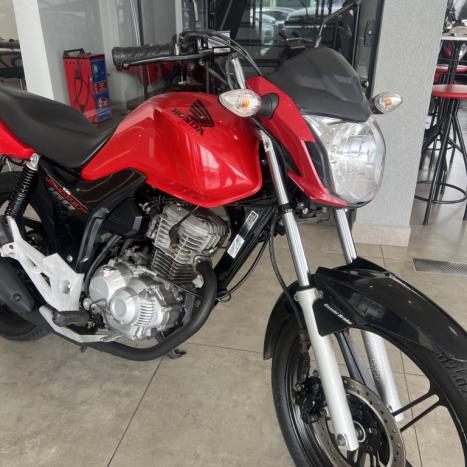 HONDA CG 160 START, Foto 7