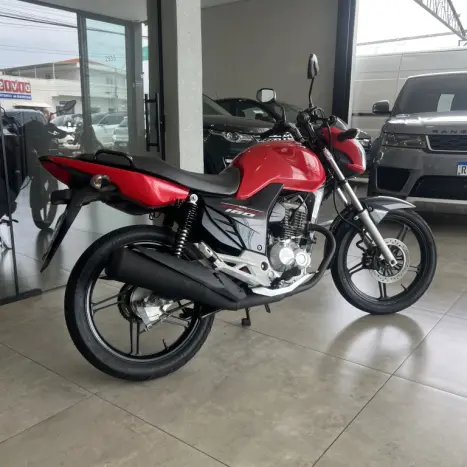HONDA CG 160 START, Foto 10