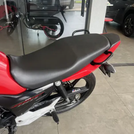 HONDA CG 160 START, Foto 11