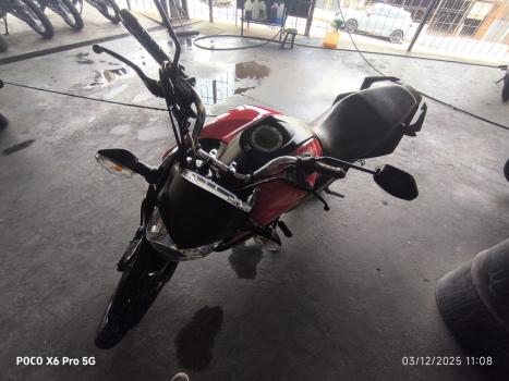 HONDA CG 160 START, Foto 2