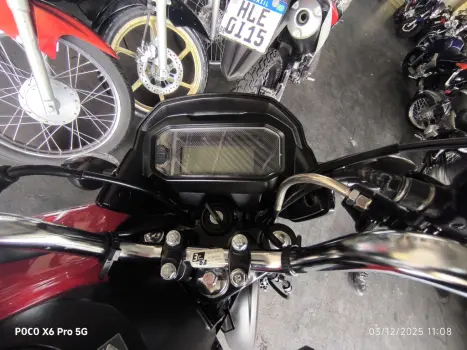 HONDA CG 160 START, Foto 3