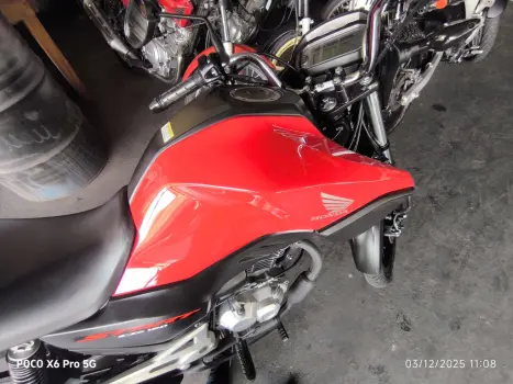 HONDA CG 160 START, Foto 4