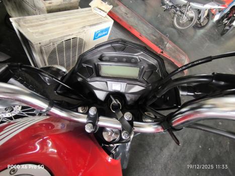 HONDA CG 160 START, Foto 3