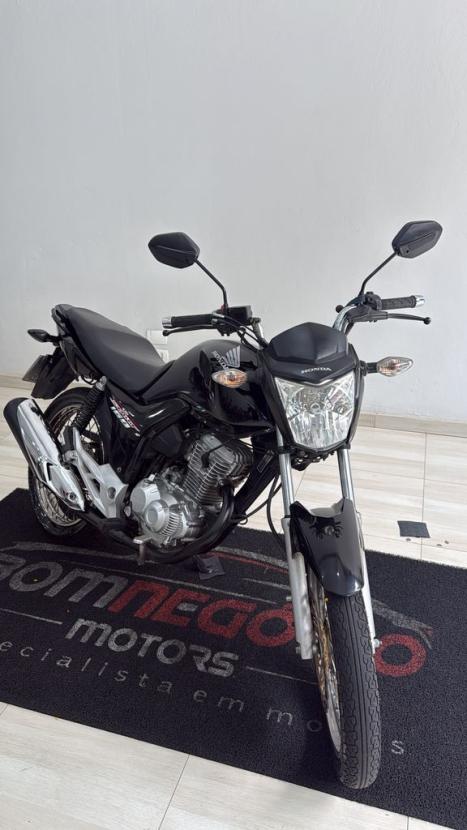 HONDA CG 160 START, Foto 1