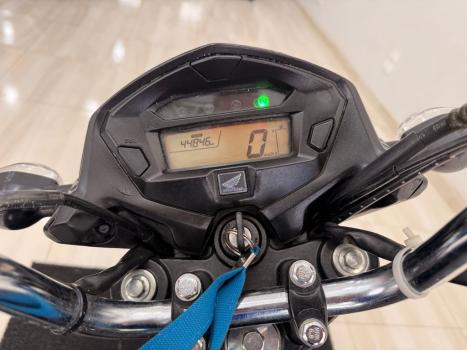 HONDA CG 160 START, Foto 6