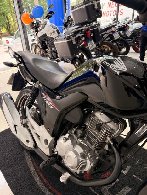 HONDA CG 160 START, Foto 9