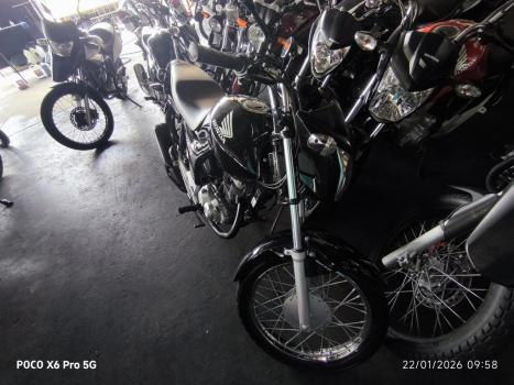 HONDA CG 160 START, Foto 1