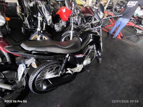 HONDA CG 160 START, Foto 4