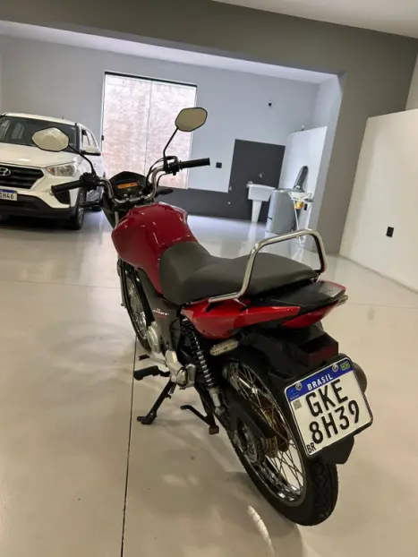 HONDA CG 160 START, Foto 2
