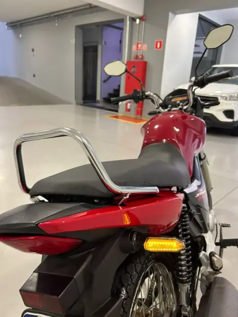 HONDA CG 160 START, Foto 4