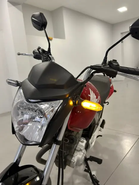 HONDA CG 160 START, Foto 5