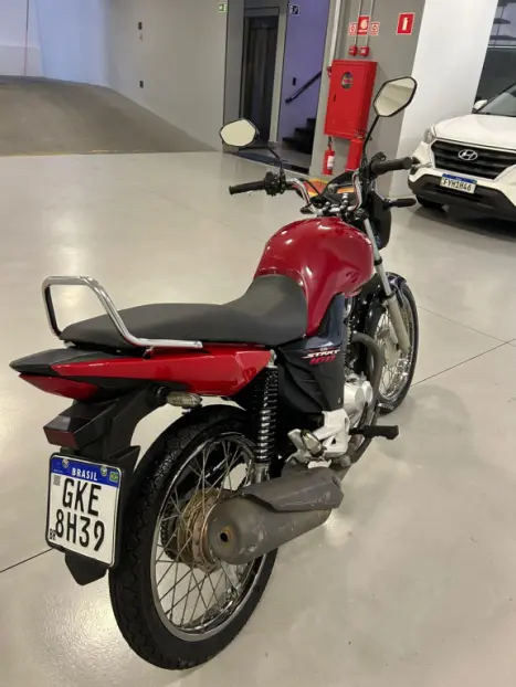 HONDA CG 160 START, Foto 6
